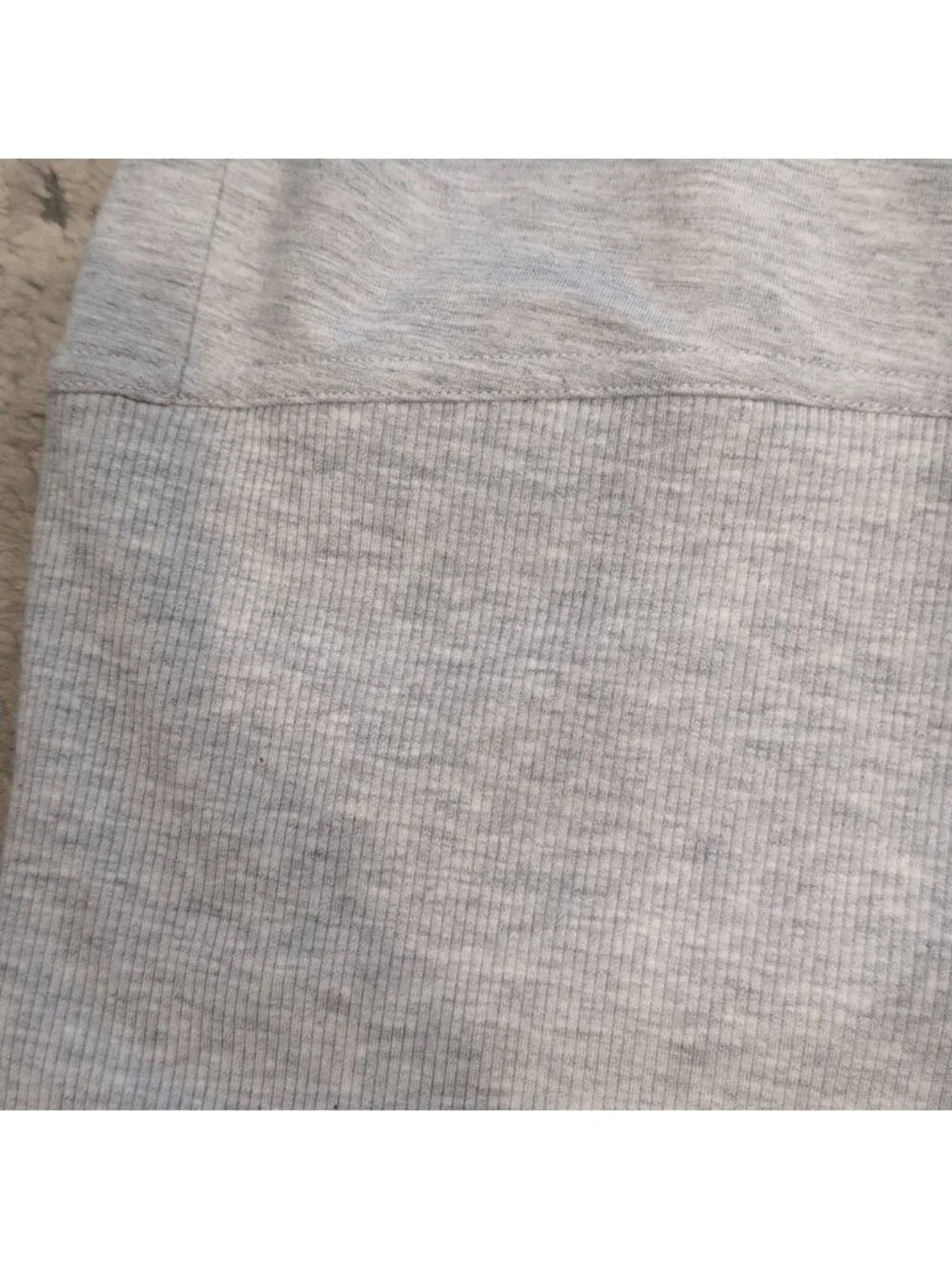 Lululemon High Lines Pullover Heathered Core Ultra Light Grey